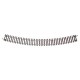 Curved track R6 604 mm, 30 Deg. ROCO 42426