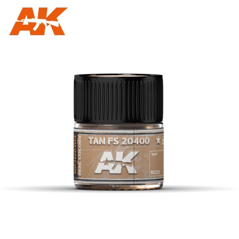 Bronceado (FS 20400), 10ml. Real Colors. Bronceado (FS 20400), 10ml. Real Colors.