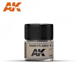 Sand (FS 33531), 10ml. Real Colors.