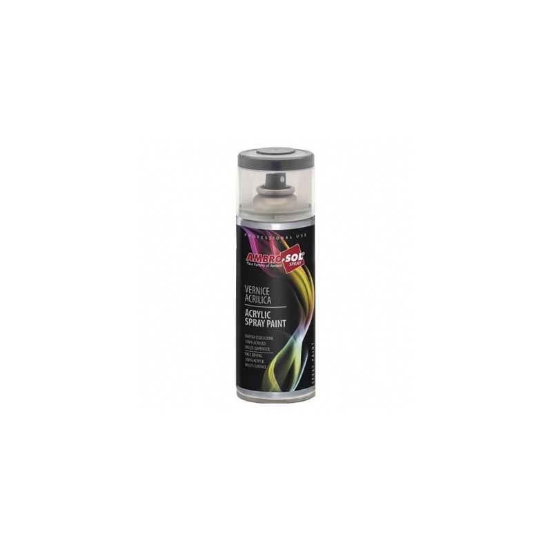 Aluminio. Spray, 400ml. RAL 9006.