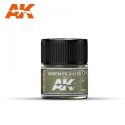 Vert (FS 34258), 10ml. Couleurs réelles.