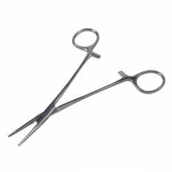 Pinzas de agarre tipo forceps de 150 mm.