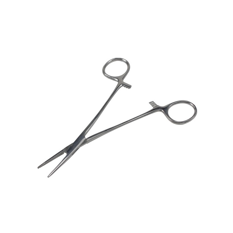 Pinzas de agarre tipo forceps de 150 mm. MODELCRAFT PCL5045