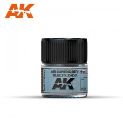 Air Superiority Blau (FS 35450), 10ml. Echte Farben.