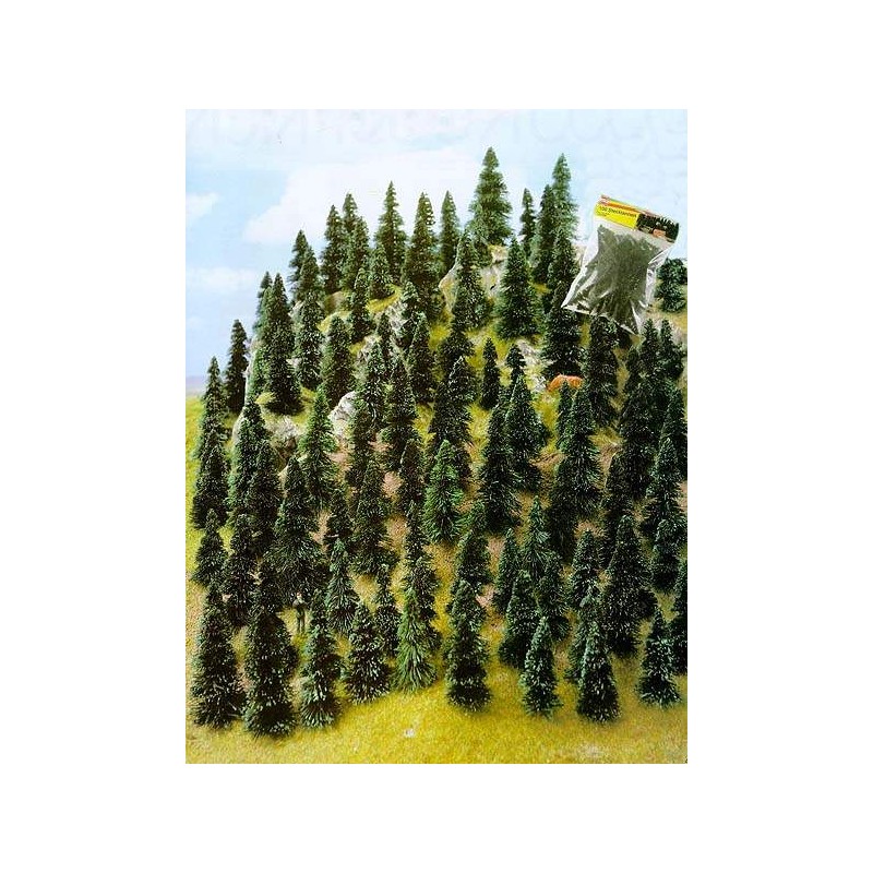 100 pinos. BUSCH 6499