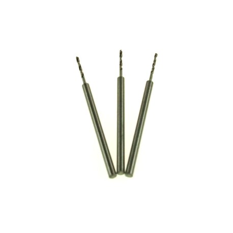 Tres brocas de 0.5 mm. MODELCRAFT RDR2343/05