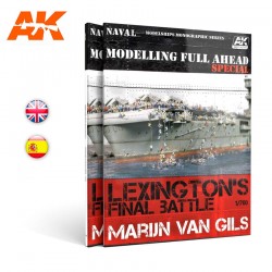 Modellierung Full Ahead Spezial | Die letzte Schlacht von Lexington.