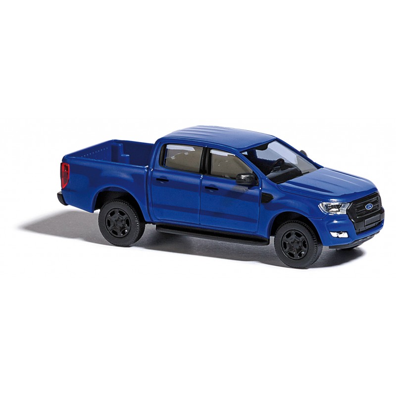 Ford Ranger, blanca. Ford Ranger, blanca.