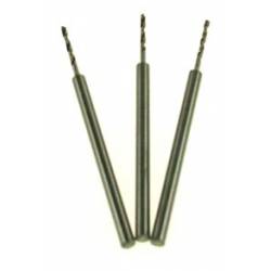 Três bits de 0,6 mm.