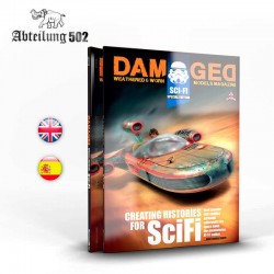 SCI-FI Spezial (Science Fiction) | Beschädigt.
