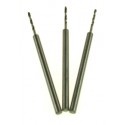 Tres brocas de 2.0 mm. MODELCRAFT RDR2343/20