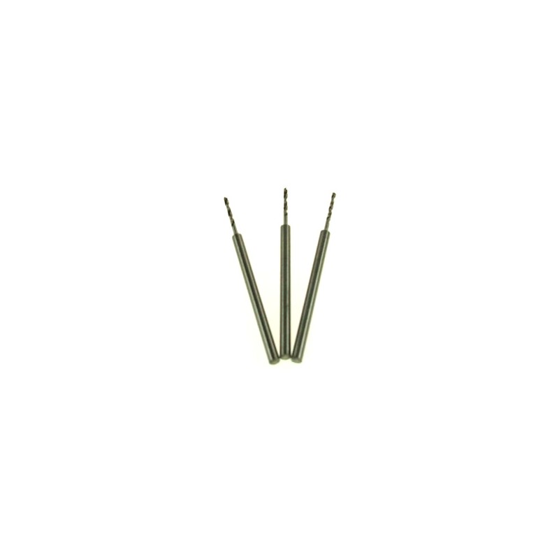 Tres brocas de 2.0 mm. MODELCRAFT RDR2343/20
