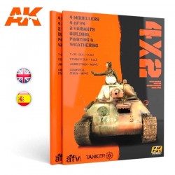 4 x 2 | Vier Modelle, zwei Bauvarianten.