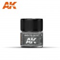 Gris (FS 36081), 10ml. Real Colors.