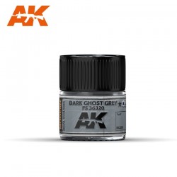 Dark Ghost Grey (FS 36320), 10ml. Real Colors.