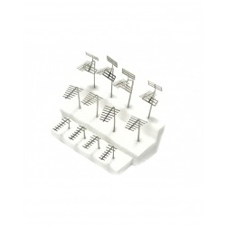 Antenne TV (x12).