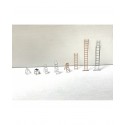 TV antennas (x18). TV antennas (x18).
