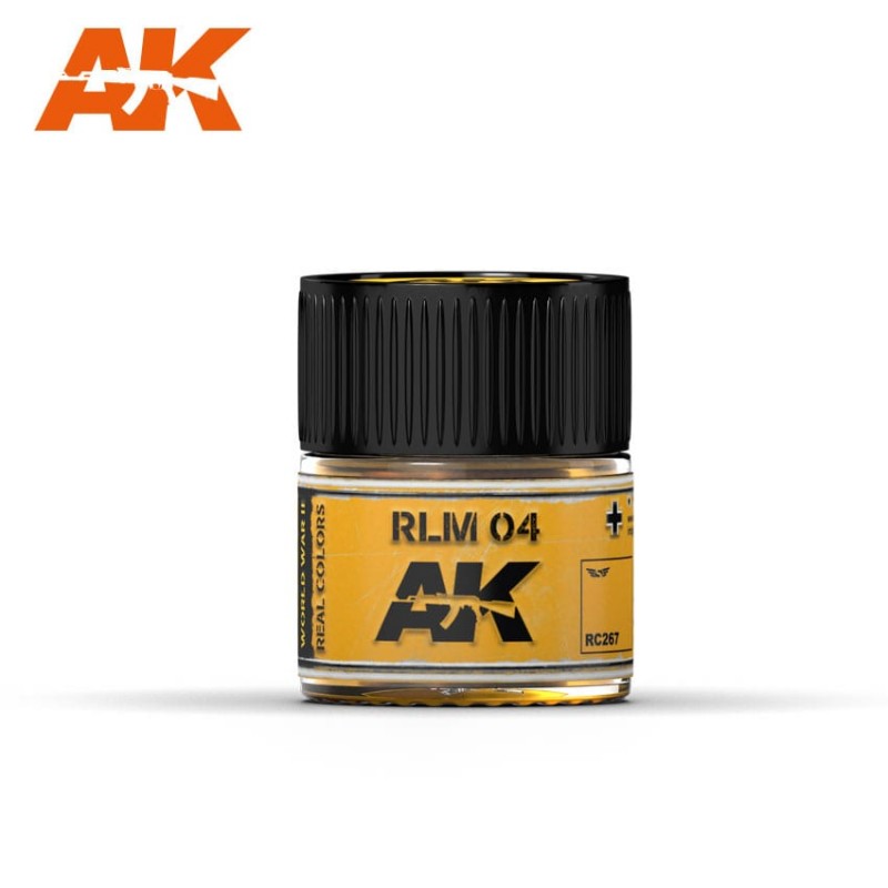 RLM 04, 10ml. Real Colors. RLM 04, 10ml. Real Colors.