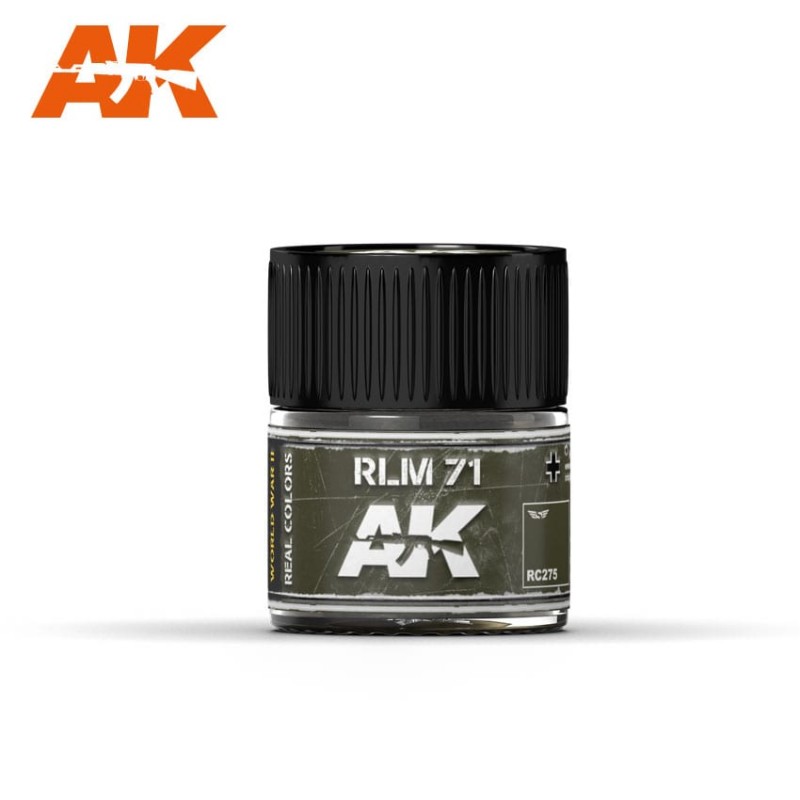RLM 71, 10ml. Real Colors. RLM 71, 10ml. Real Colors.
