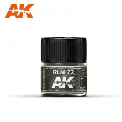 RLM 72, 10ml. Echte Farben.