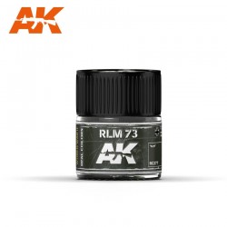 RLM 73, 10ml. Echte Farben.