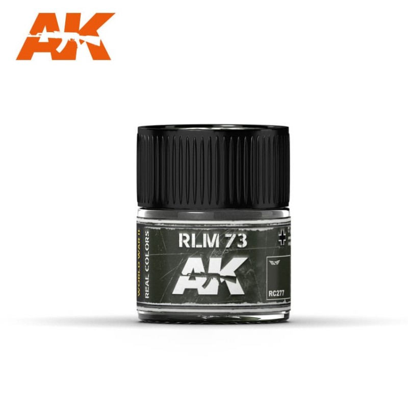 RLM 73, 10ml. Real Colors. RLM 73, 10ml. Real Colors.