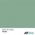 RLM 78 (1942), 10ml. Real Colors.