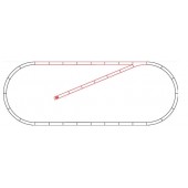 Caja de ampliación "Geoline B". ROCO 61101