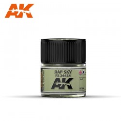 RAF Cielo (FS 34424), 10ml. Echte Farben.