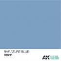 RAF Azul Celeste, 10ml. Real Colors. RAF Azul Celeste, 10ml. Real Colors.