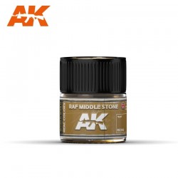 RAF Medium Stone, 10ml. Echte Farben.