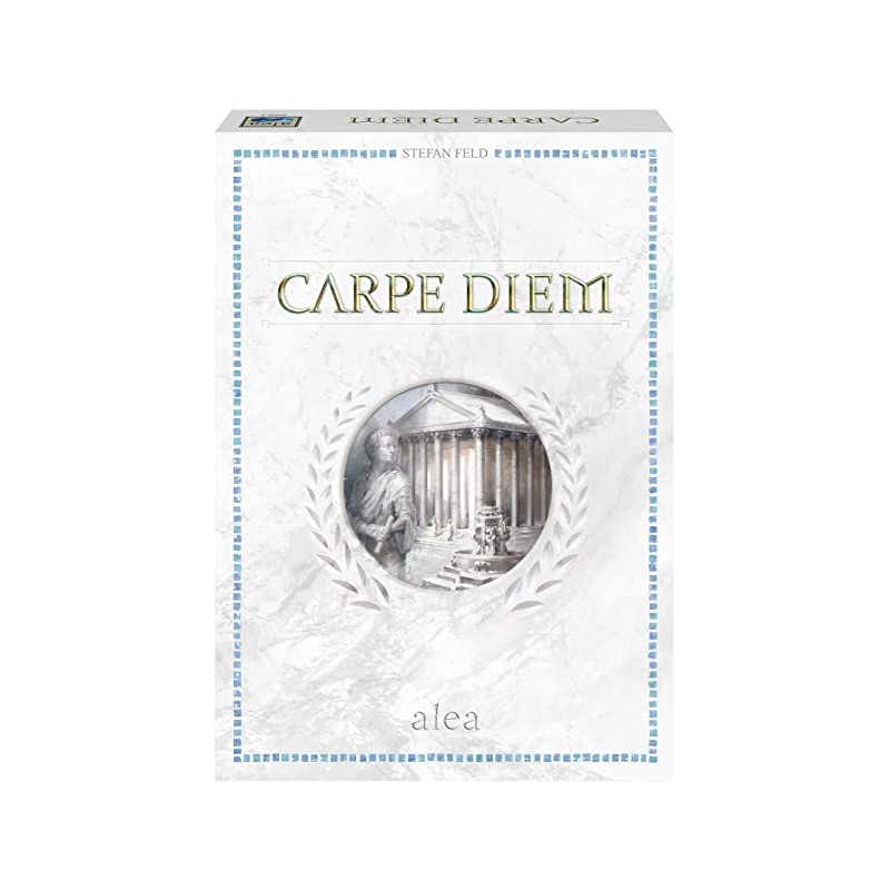 Carpe Diem. Carpe Diem.