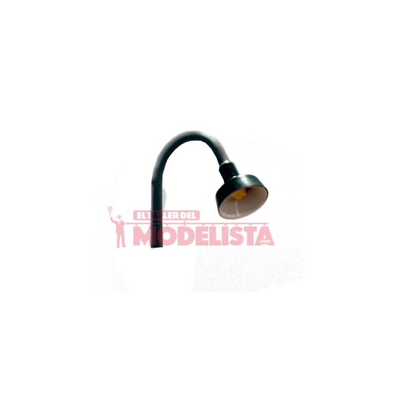 Farol de pared.