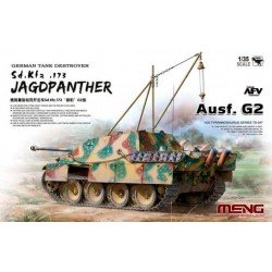 Sd.Kfz. 173 Jagdpanther Ausf. G2.