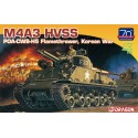 M4A3 HVSS Sherman.