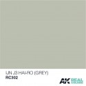IJN J3 HAI-IRO (Gris), 10ml. Real Colors.