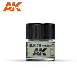 RLM 76 Version 1, 10ml. Real Colors.