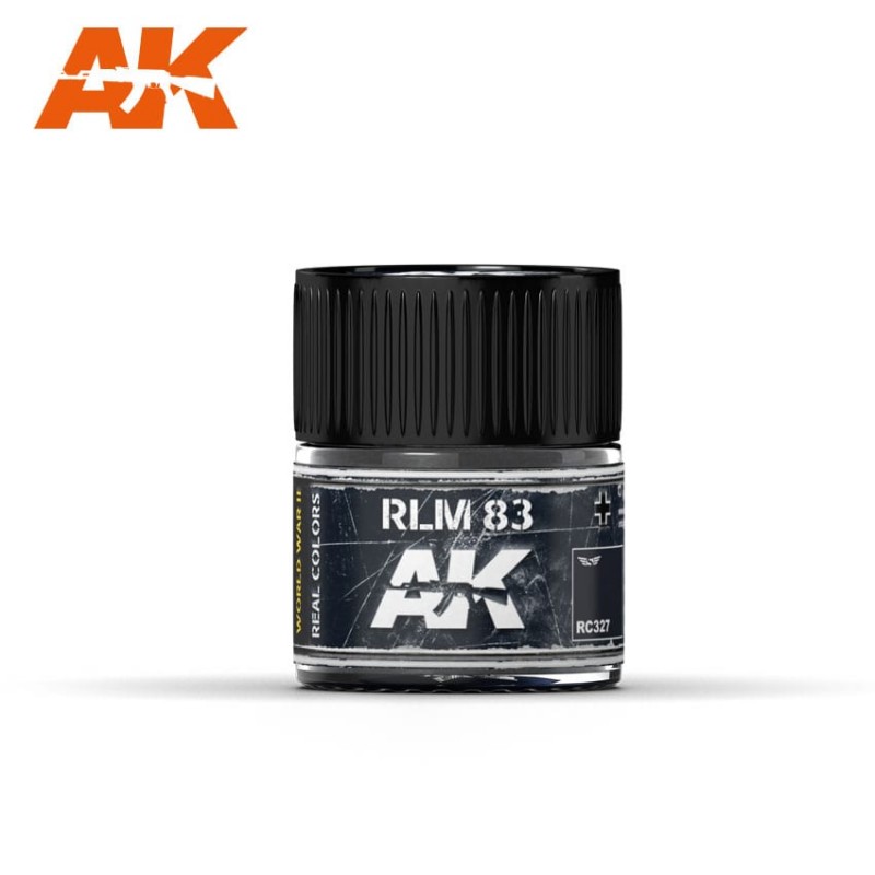 RLM 83, 10ml. Real Colors. RLM 83, 10ml. Real Colors.