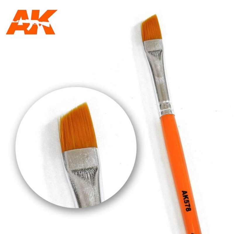 Diagonal weathering brush. Diagonal weathering brush.