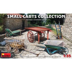Small carts collection.