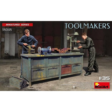 Toolmakers.