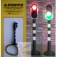 Railway light signal - 2 aspects. ANESTE 2829