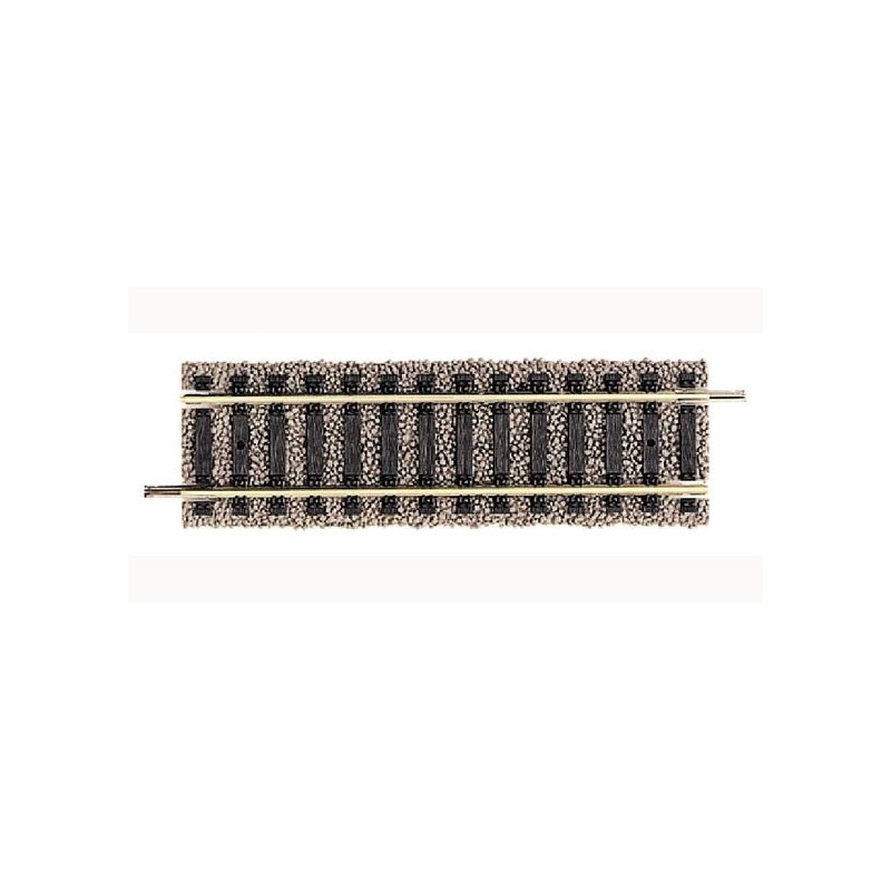Vía recta 100 mm. FLEISCHMANN 6103 Vía recta 100 mm. FLEISCHMANN 6103