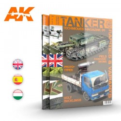 Rarità e varianti | Rivista Tanker Techniques 9.