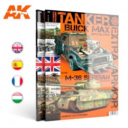 Zusätzliche Rüstung | Tanker Techniques Magazin 2.
