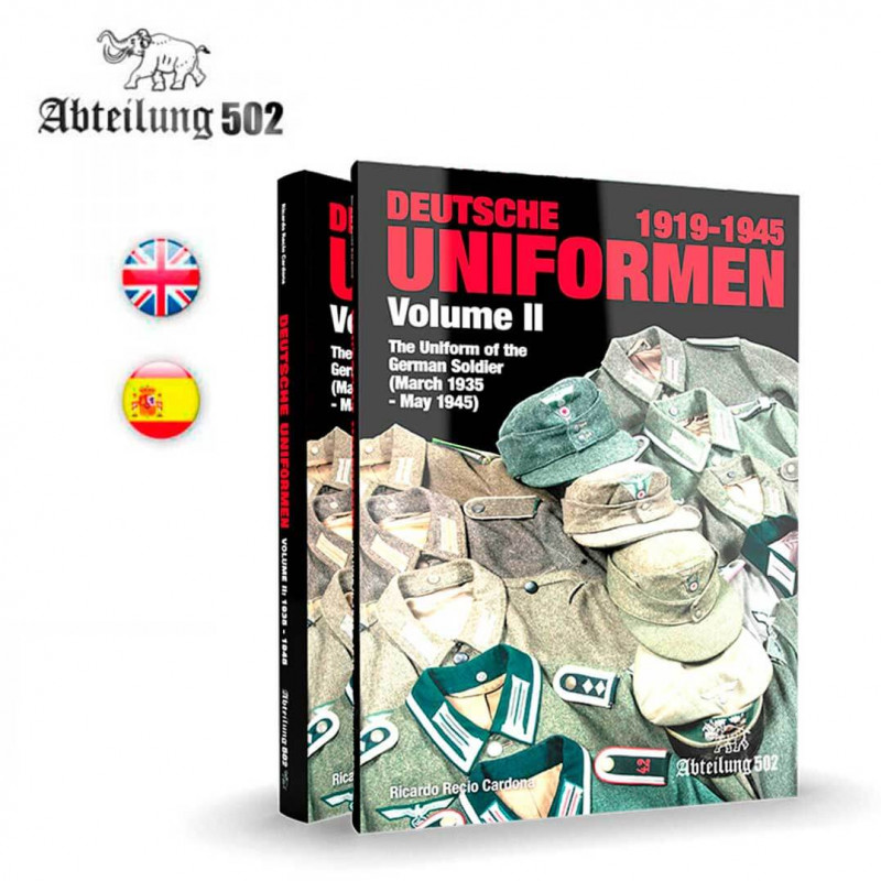 Deutsche Uniformen (1919-1945) | Volumen II.
