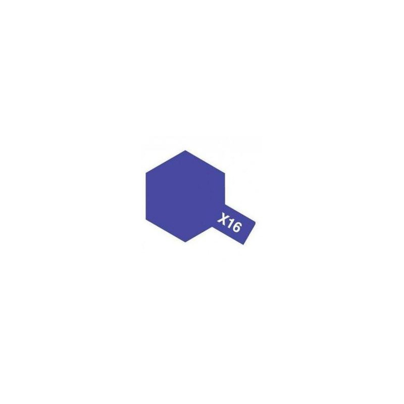 Gloss purple, 10 ml.