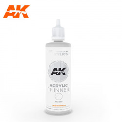 Acryl-Verdünner. 100 ml.