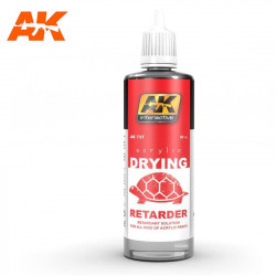 Acryl-Flammschutzmittel. 60 ml.
