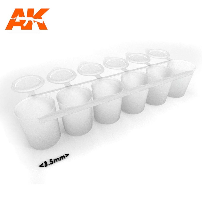 Mix N´Ready glass. Mix N´Ready glass.